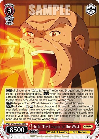 Iroh: The Dragon of the West - Image 1