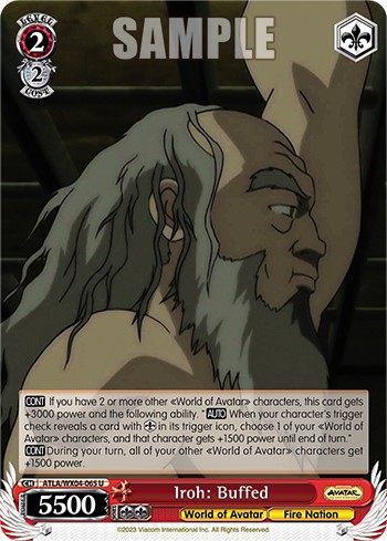 Iroh: Buffed - Image 1
