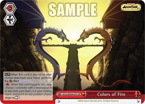 Colors of Fire - Image 1