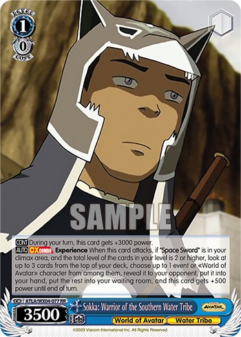 Sokka: Warrior of the Southern Water Tribe - Image 1