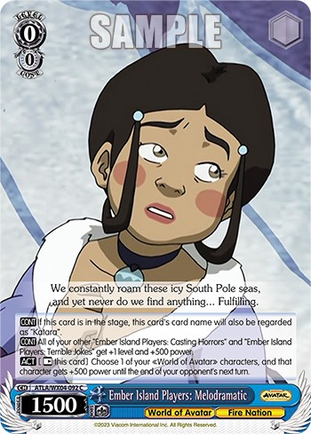 Ember Island Players: Melodramatic - Image 1