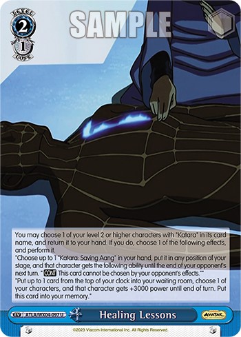 Healing Lessons - Image 1