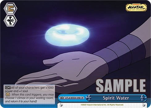 Spirit Water - Image 1