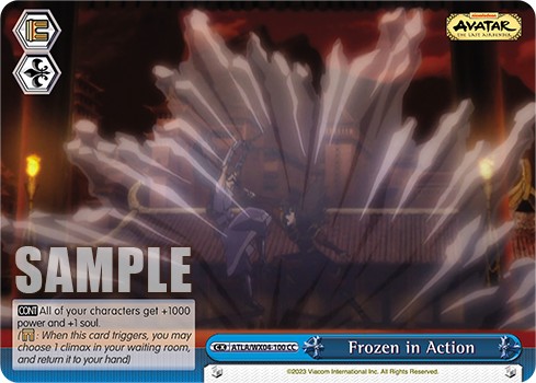 Frozen in Action - Image 1