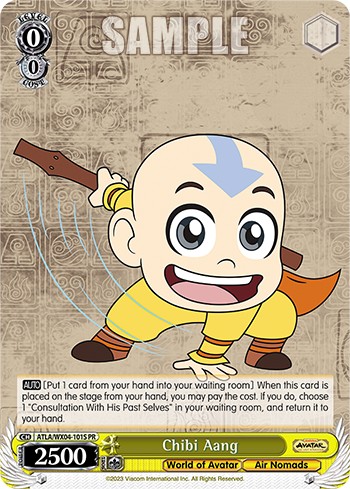 Chibi Aang - Image 1