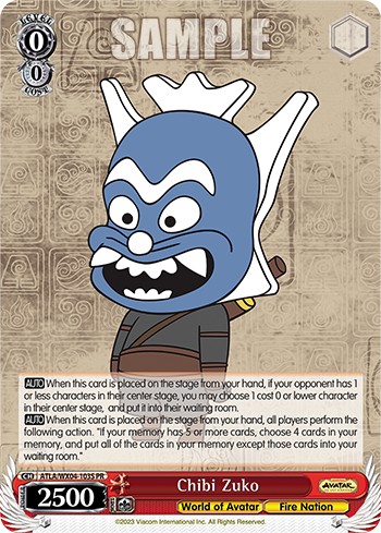 Chibi Zuko - Image 1