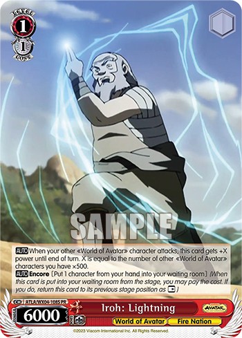 Iroh: Lightning - Image 1