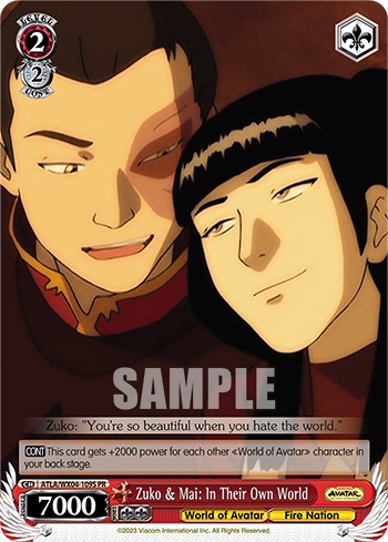 Zuko & Mai: In Their Own World - Image 1