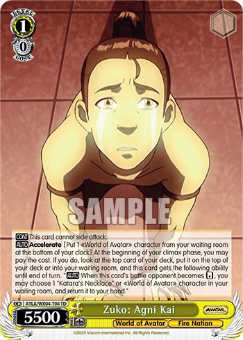 Zuko: Agni Kai - Image 1