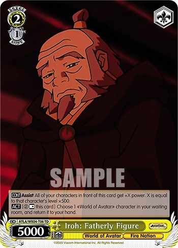 Iroh: Fatherly Figure - Image 1