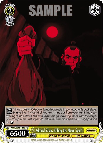 Admiral Zhao: Killing the Moon Spirit - Image 1