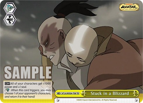 Stuck in a Blizzard - Image 1