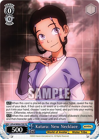 Katara: New Necklace - Image 1