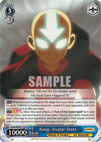 Aang: Avatar State - Image 1
