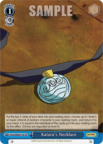 Katara's Necklace - Image 1
