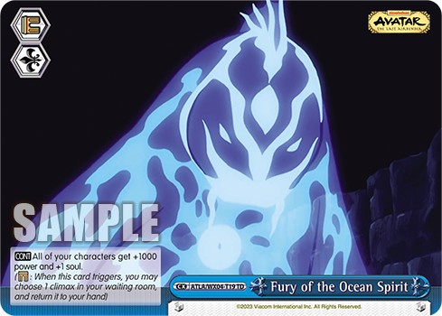Fury of the Ocean Spirit - Image 1