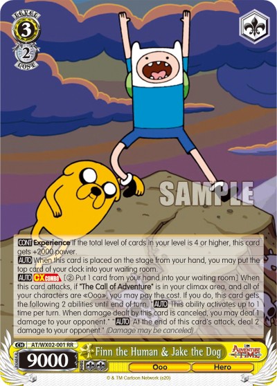 Finn the Human & Jake the Dog - Image 1