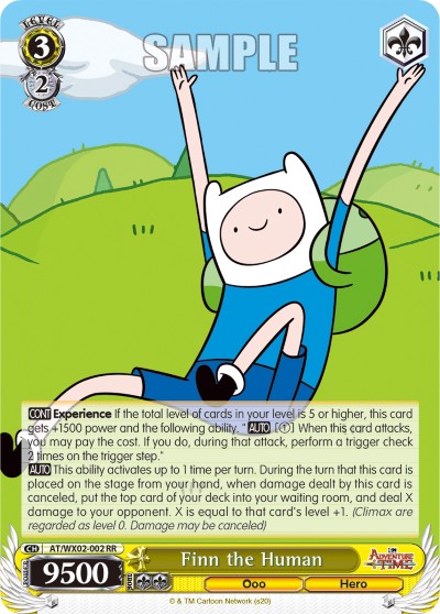 Finn the Human - Image 1