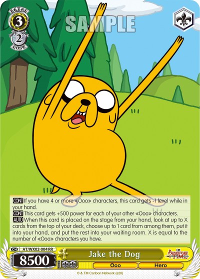 Jake the Dog - Image 1