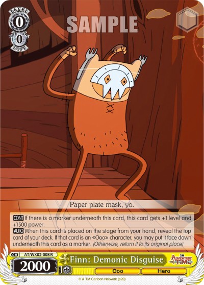 Finn: Demonic Disguise - Image 1