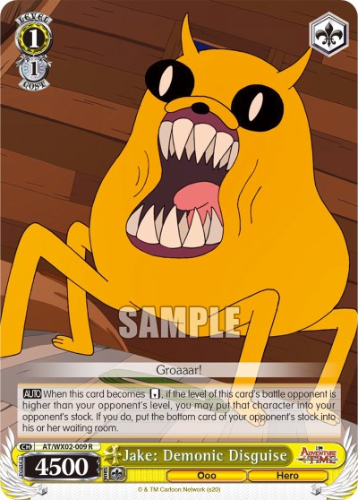 Jake: Demonic Disguise - Image 1