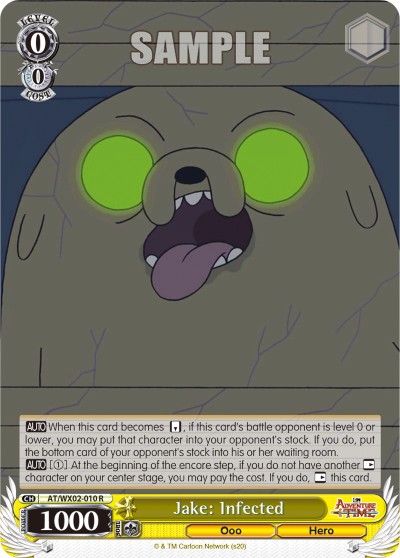 Jake: Infected - Image 1