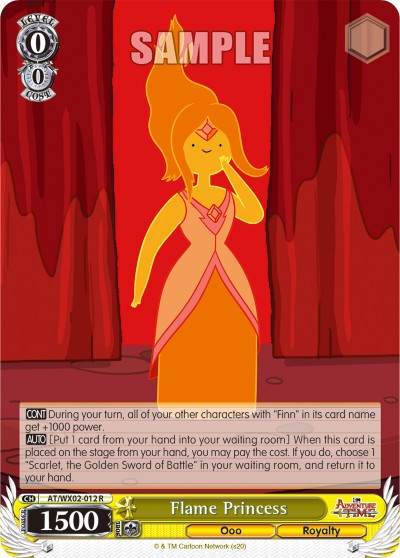 Flame Princess - Image 1