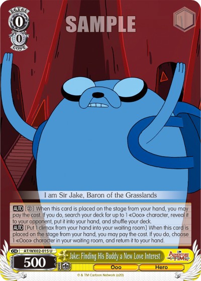 Jake: Finding His Buddy a New Love Interest - Image 1