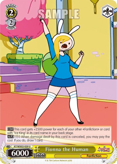 Fionna the Human - Image 1