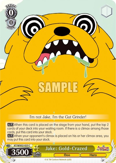Jake: Gold-Crazed - Image 1