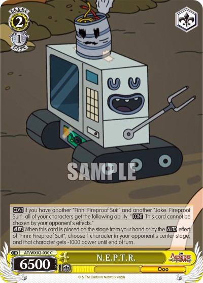 N.E.P.T.R. - Image 1