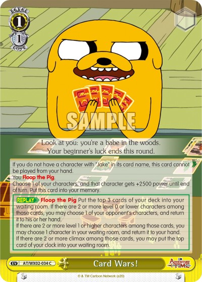 Card Wars! - Image 1
