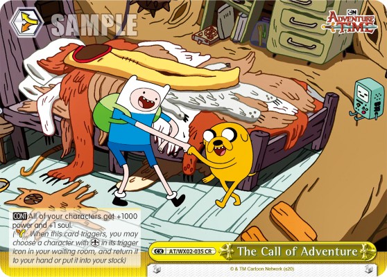 The Call of Adventure - Image 1