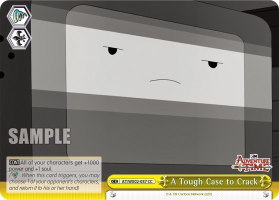 A Tough Case to Crack - Image 1
