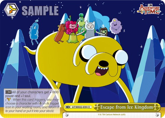 Escape from Ice Kingdom - Image 1