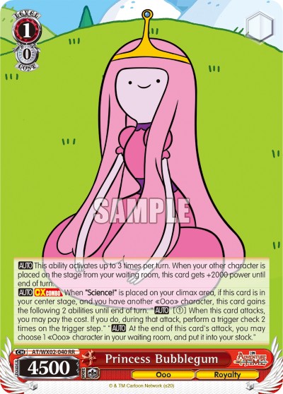 Princess Bubblegum - Image 1