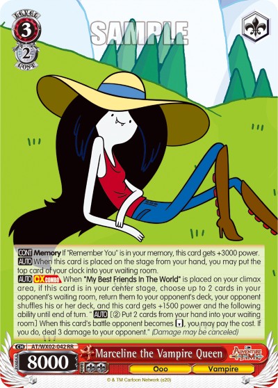 Marceline the Vampire Queen - Image 1