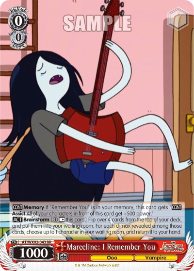 Marceline: I Remember You - Image 1