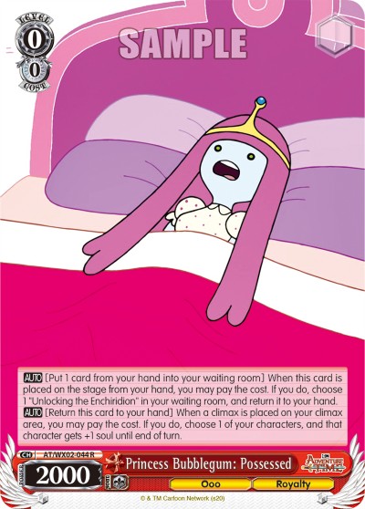 Princess Bubblegum: Possessed - Image 1