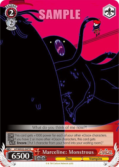 Marceline: Monstrous - Image 1
