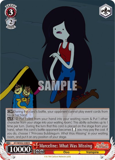 Marceline: What Was Missing - Image 1