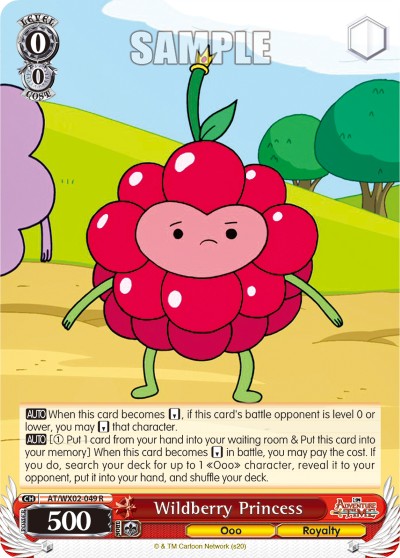 Wildberry Princess - Image 1