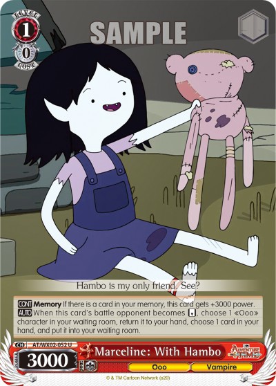 Marceline: With Hambo - Image 1