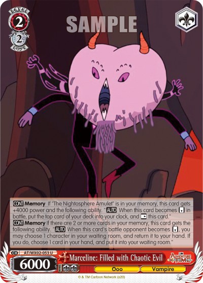 Marceline: Filled with Chaotic Evil - Image 1