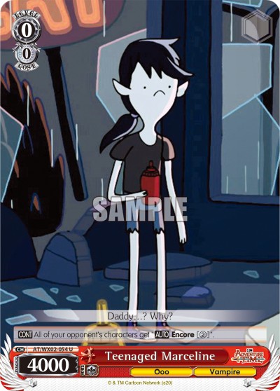 Teenaged Marceline - Image 1