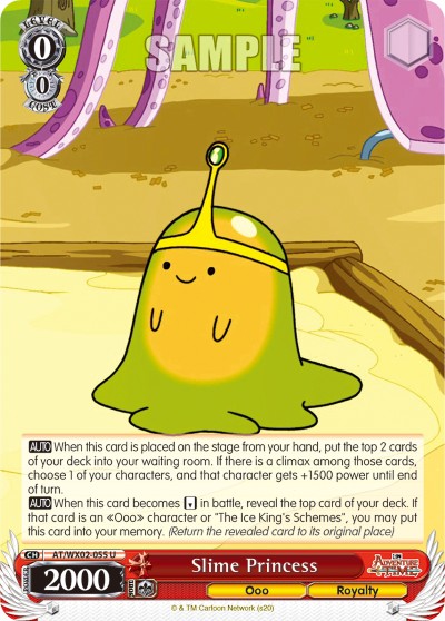 Slime Princess - Image 1
