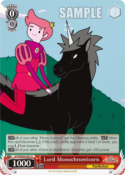 Lord Monochromicorn - Image 1