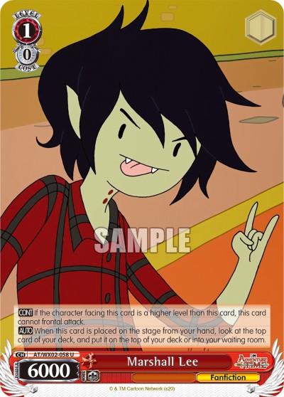 Marshall Lee - Image 1