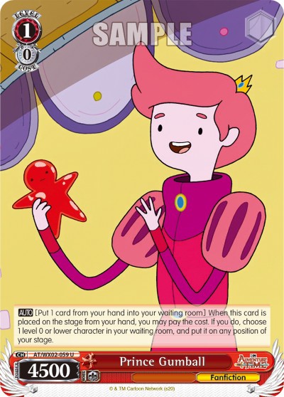 Prince Gumball - Image 1