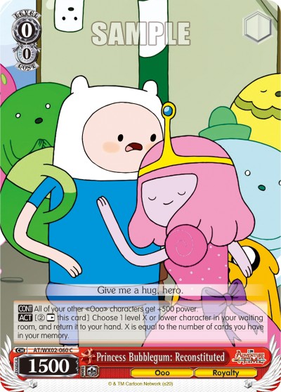 Princess Bubblegum: Reconstituted - Image 1